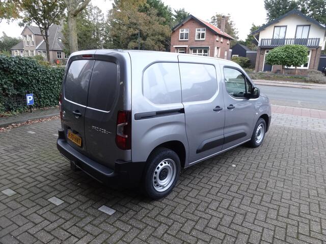 Toyota PROACE CITY 1.5 D-4D Challenger direct leverbaar trekhaak rijklaarprijs