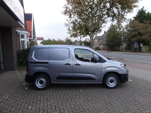 Toyota PROACE CITY 1.5 D-4D Challenger direct leverbaar trekhaak rijklaarprijs