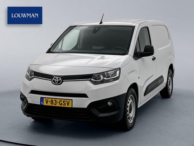 Toyota PROACE CITY 1.5 D-4D Live Long Cruise Control Bluetooth Airco