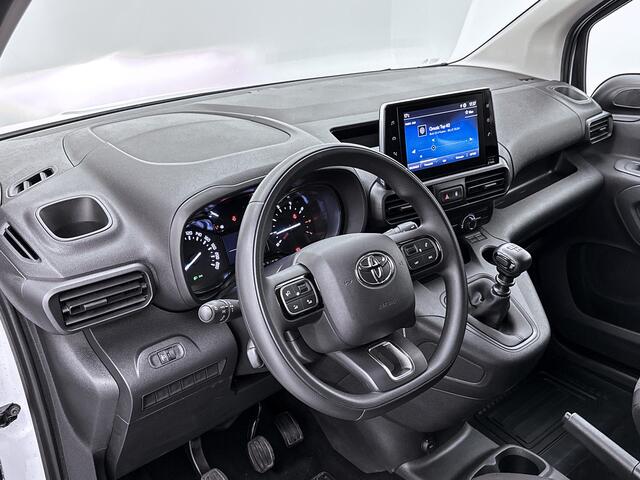 Toyota PROACE CITY 1.5 D-4D Live Long Cruise Control Bluetooth Airco