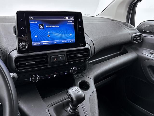 Toyota PROACE CITY 1.5 D-4D Live Long Cruise Control Bluetooth Airco