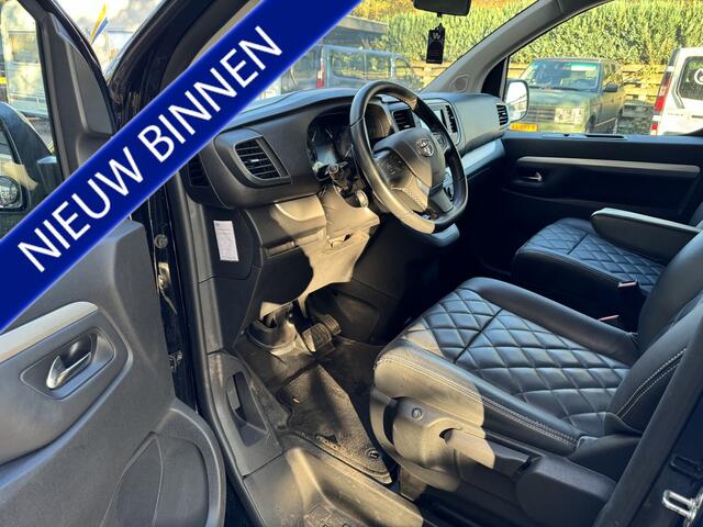 Toyota PROACE Worker 2.0 D-4D Black Line 1e.EIGENAAR|CARPLAY|CAMERA|LEER