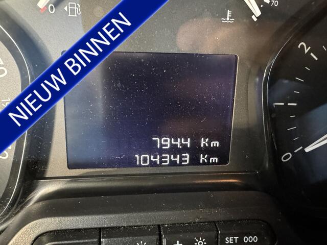 Toyota PROACE Worker 2.0 D-4D Black Line 1e.EIGENAAR|CARPLAY|CAMERA|LEER