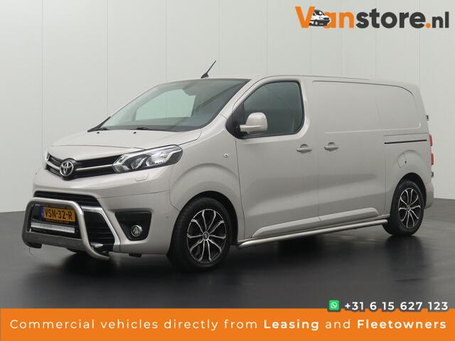 Toyota PROACE 2.0 D-4D 150PK Professional | Navigatie | Camera | 2xSchuifdeur | Trekhaak
