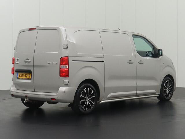 Toyota PROACE 2.0 D-4D 150PK Professional | Navigatie | Camera | 2xSchuifdeur | Trekhaak