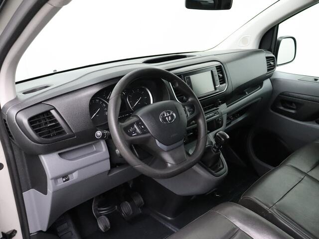Toyota PROACE 2.0 D-4D 150PK Professional | Navigatie | Camera | 2xSchuifdeur | Trekhaak
