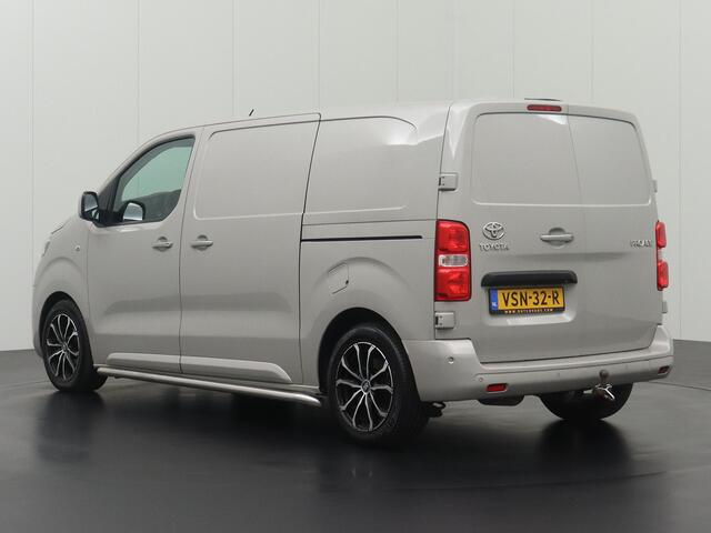 Toyota PROACE 2.0 D-4D 150PK Professional | Navigatie | Camera | 2xSchuifdeur | Trekhaak