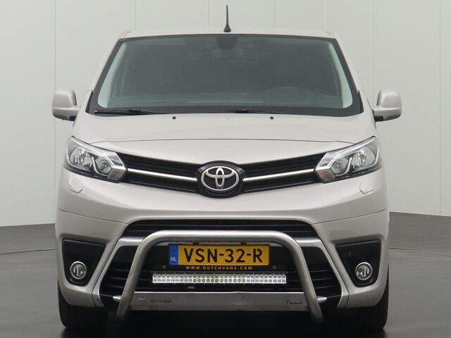 Toyota PROACE 2.0 D-4D 150PK Professional | Navigatie | Camera | 2xSchuifdeur | Trekhaak
