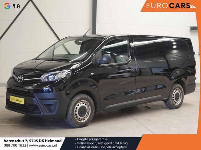 Toyota PROACE 122pk Automaat Navigator Long L3 Navi Trekhaak Airco Cruise