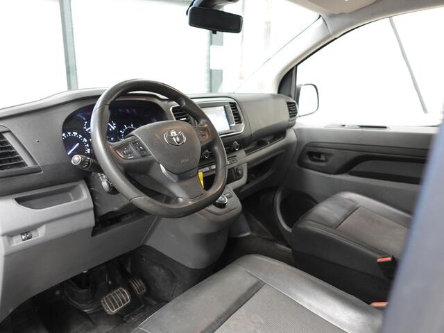 Toyota PROACE 122pk Automaat Navigator Long L3 Navi Trekhaak Airco Cruise