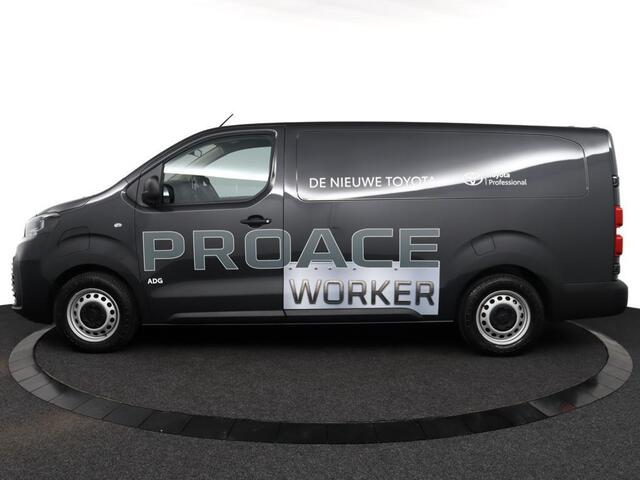 Toyota PROACE Electric Worker Challenger Extra Range Long 75 kWh | 10 jaar garantie! | Direct te leveren! |