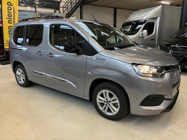 Toyota PROACE City Verso Electric Long 7 Persoons Ongebruikt