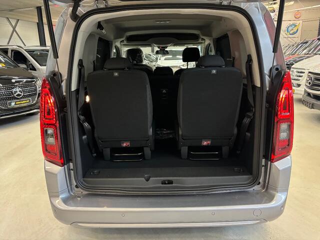 Toyota PROACE City Verso Electric Long 7 Persoons Ongebruikt