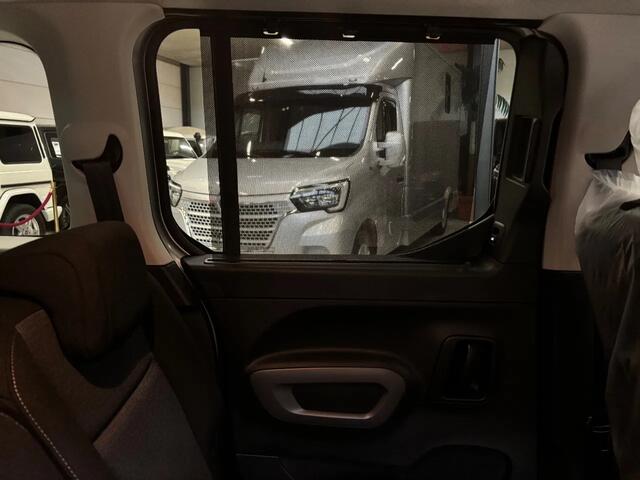 Toyota PROACE City Verso Electric Long 7 Persoons Ongebruikt