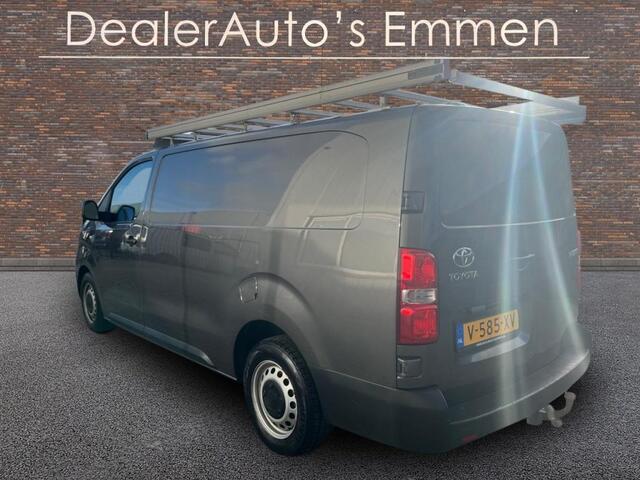 Toyota PROACE Worker 2.0 D-4D Cool Comf.L