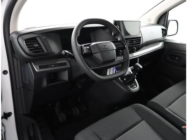 Toyota PROACE Worker 1.5 D-4D Challenger | Nieuw direct leverbaar | 10 jaar fabrieksgarantie |