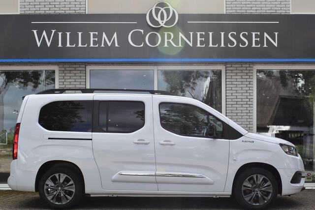 Toyota PROACE CITY Verso Electric Navigator Long 50 kWh 5 Pers Navi Carplay Camera S