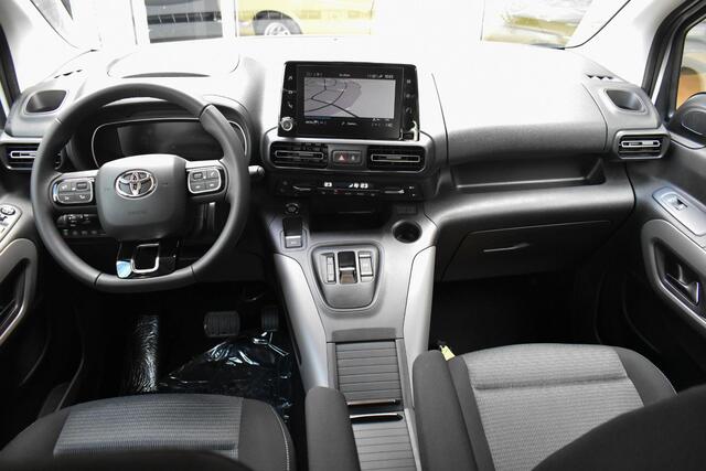 Toyota PROACE CITY Verso Electric Navigator Long 50 kWh 5 Pers Navi Carplay Camera S