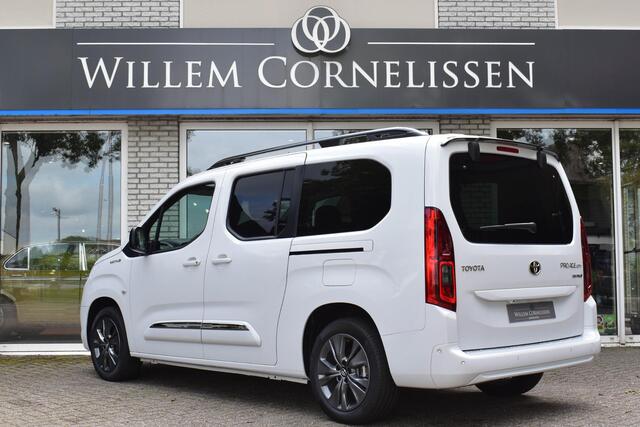 Toyota PROACE CITY Verso Electric Navigator Long 50 kWh 5 Pers Navi Carplay Camera S