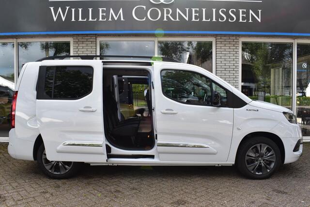 Toyota PROACE CITY Verso Electric Navigator Long 50 kWh 5 Pers Navi Carplay Camera S