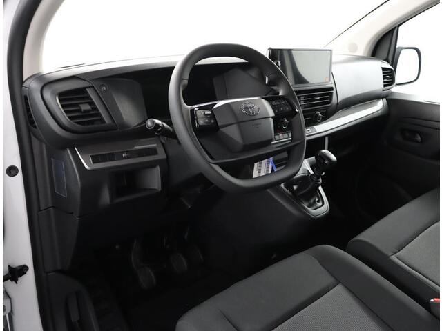 Toyota PROACE Worker 2.0 D-4D Challenger | Nieuw direct leverbaar | 10 jaar fabrieksgarantie |