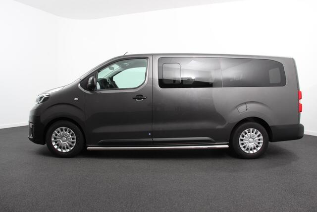Toyota PROACE Shuttle 1.5 D-4D Navigator Long |9 Persoons | Navigatie | Parkeersensoren | Carplay | Cruise Control | DAB |