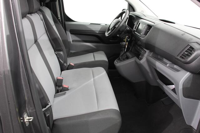 Toyota PROACE Shuttle 1.5 D-4D Navigator Long |9 Persoons | Navigatie | Parkeersensoren | Carplay | Cruise Control | DAB |