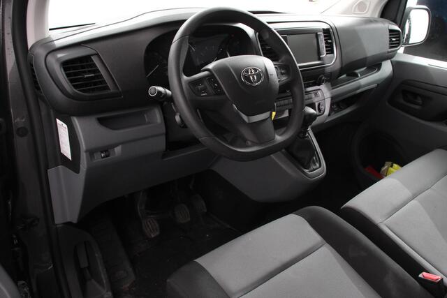 Toyota PROACE Shuttle 1.5 D-4D Navigator Long |9 Persoons | Navigatie | Parkeersensoren | Carplay | Cruise Control | DAB |
