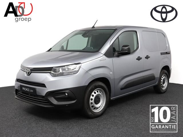 Toyota PROACE CITY Electric Live 50 kWh | NW prijs 38118 euro |