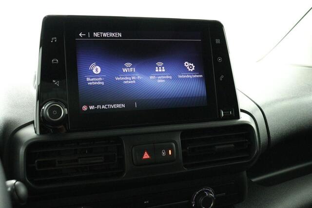 Toyota PROACE CITY Electric Live 50 kWh | NW prijs 38118 euro |