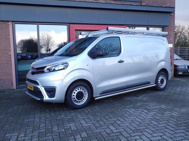 Toyota PROACE Worker 2.0 D-4D Navigator Navi Cruise Trekhaak NAP