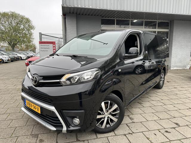 Toyota PROACE Worker 2.0 D-4D Creator Long DC