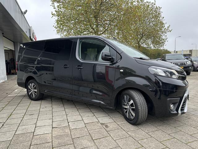 Toyota PROACE Worker 2.0 D-4D Creator Long DC