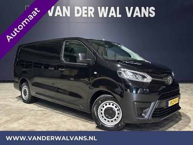 Toyota PROACE 2.0 D-4D 123pk Automaat L3H1 Euro6 Airco | Navigatie | Trekhaak | Apple Carplay Android Auto, Cruisecontrol, Parkeersensoren
