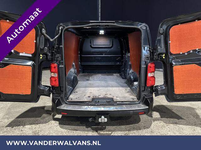 Toyota PROACE 2.0 D-4D 123pk Automaat L3H1 Euro6 Airco | Navigatie | Trekhaak | Apple Carplay Android Auto, Cruisecontrol, Parkeersensoren