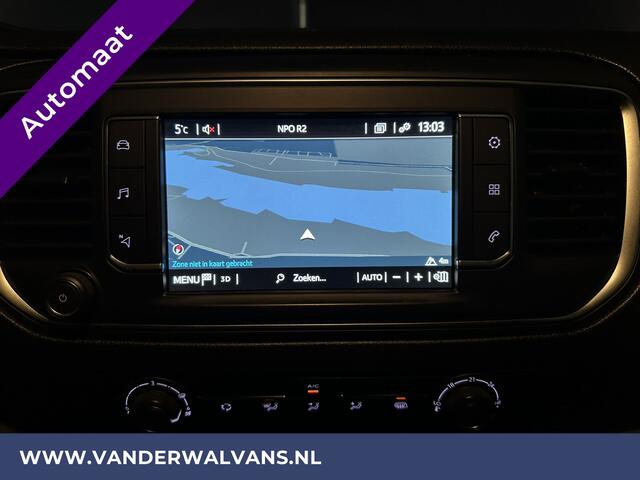 Toyota PROACE 2.0 D-4D 123pk Automaat L3H1 Euro6 Airco | Navigatie | Trekhaak | Apple Carplay Android Auto, Cruisecontrol, Parkeersensoren
