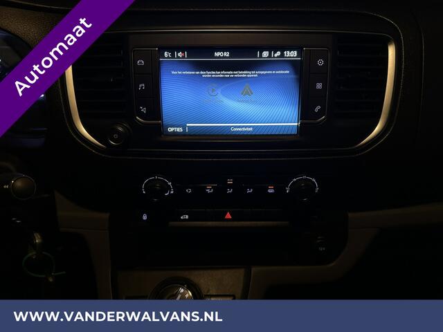 Toyota PROACE 2.0 D-4D 123pk Automaat L3H1 Euro6 Airco | Navigatie | Trekhaak | Apple Carplay Android Auto, Cruisecontrol, Parkeersensoren