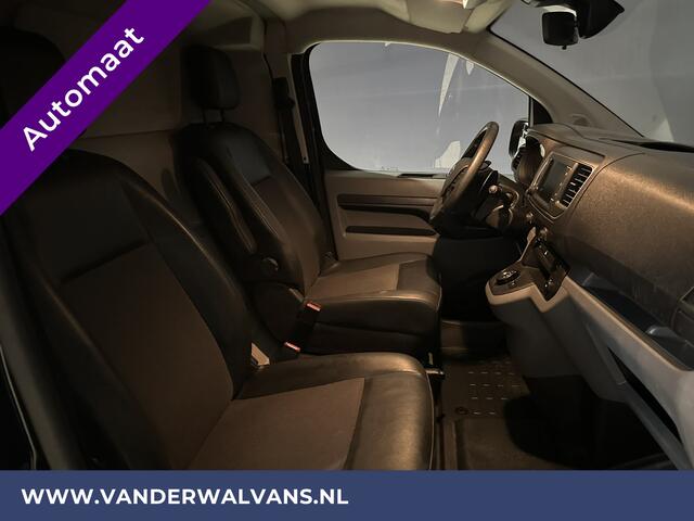 Toyota PROACE 2.0 D-4D 123pk Automaat L3H1 Euro6 Airco | Navigatie | Trekhaak | Apple Carplay Android Auto, Cruisecontrol, Parkeersensoren