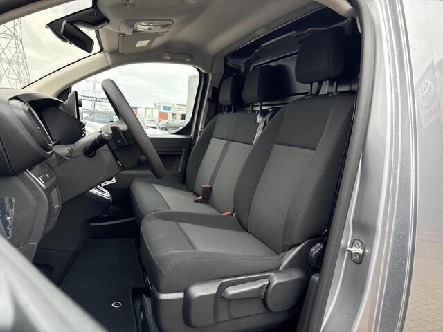 Toyota PROACE Electric Worker Challenger Extra Range Long 75 kWh **DIRECT LEVERBAAR/ NIEUWE AUTO**