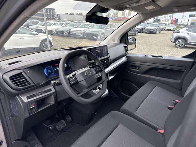 Toyota PROACE Electric Worker Challenger Extra Range Long 75 kWh **DIRECT LEVERBAAR/ NIEUWE AUTO**