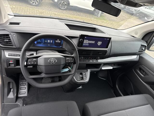 Toyota PROACE Electric Worker Challenger Extra Range Long 75 kWh **DIRECT LEVERBAAR/ NIEUWE AUTO**