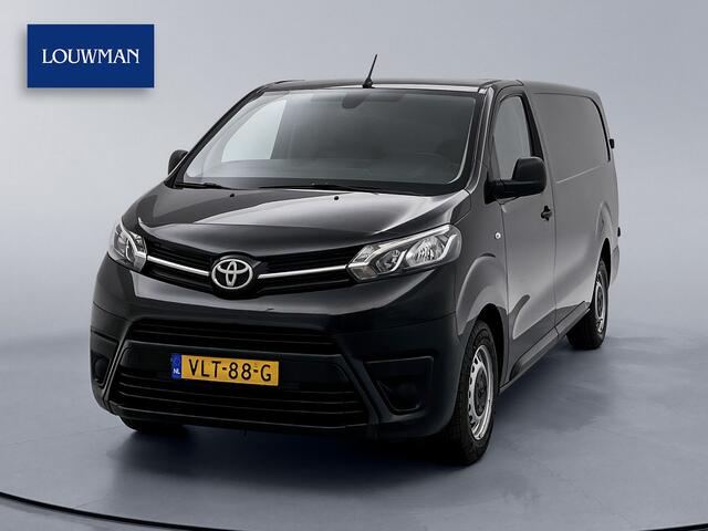 Toyota PROACE Worker 2.0 D-4D Navigator Long L3H1 Navigatie Trekhaak Cruise Control Betimmering
