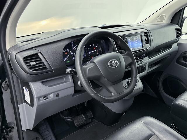 Toyota PROACE Worker 2.0 D-4D Navigator Long L3H1 Navigatie Trekhaak Cruise Control Betimmering
