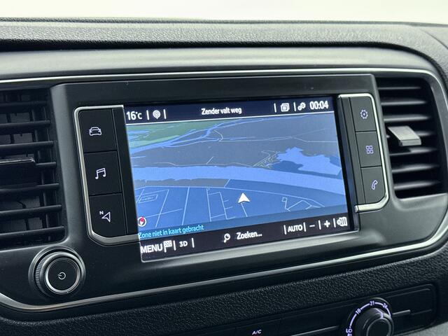 Toyota PROACE Worker 2.0 D-4D Navigator Long L3H1 Navigatie Trekhaak Cruise Control Betimmering
