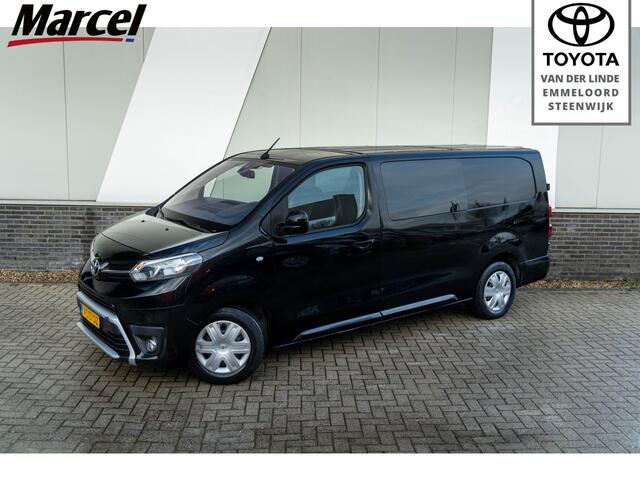 Toyota PROACE Worker 2.0 D-4D Professional Long DC EX BTW