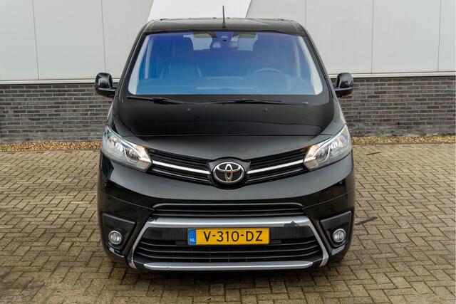 Toyota PROACE Worker 2.0 D-4D Professional Long DC EX BTW