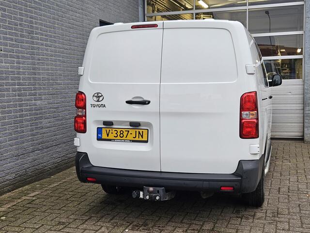 Toyota PROACE Worker 1.6 D-4D Cool Comfort Long DC