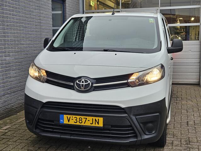 Toyota PROACE Worker 1.6 D-4D Cool Comfort Long DC
