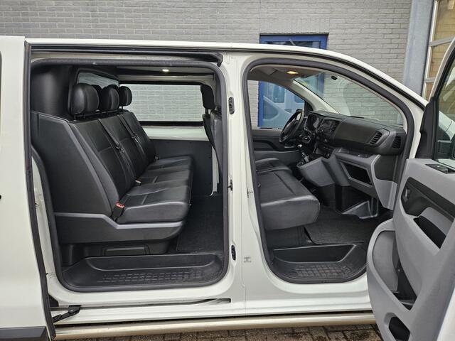Toyota PROACE Worker 1.6 D-4D Cool Comfort Long DC