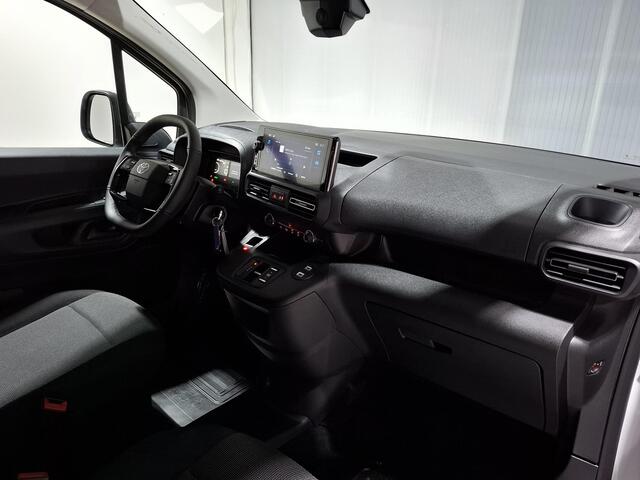Toyota PROACE CITY Challenger Long 50 kWh Rijklaar, direct leverbaar!